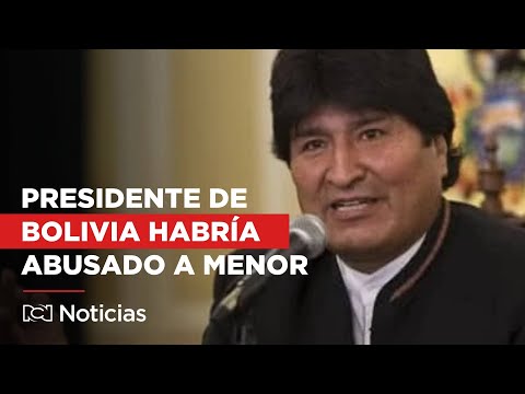 Escándalo político sacude Bolivia ¿Qué pasó con Evo Morales?