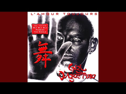 Gigi D'Agostino - La Passion (Radio Edit) (Acapella)