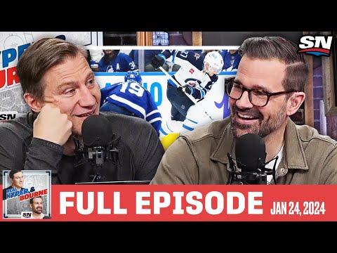 Jets Test & Stagnant Senators | Real Kyper & Bourne Full Episode