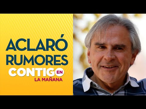 ¿FUE ANIMADOR: Iván Moreira habló de sus primeros trabajos en Magallanes - Contigo En La Mañana