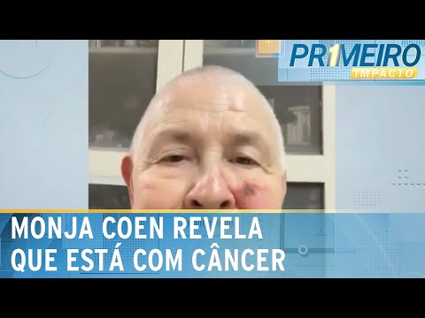 Monja Coen revela tratamento contra câncer de pele | Primeiro Impacto (29/03/24)