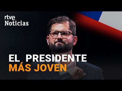 CHILE: El izquierdista BORIC GANA la PRESIDENCIA con más del 55% de los votos | RTVE Noticias