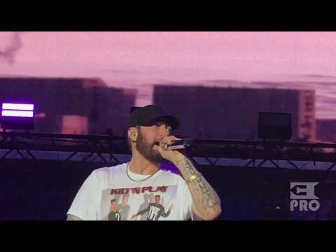 Eminem - Fall (Live at Abu Dhabi, Du Arena, 25.10.2019)