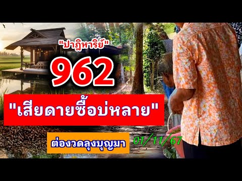 ด่วน962ต่องวดเสียดายซื้อบบ่