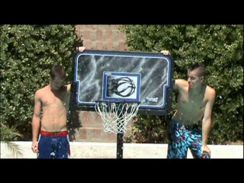 Video: NBA SlamDunk - Home Version 