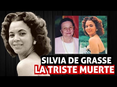 LA TRISTE MUERTE DE SILVIA DE GRASSE