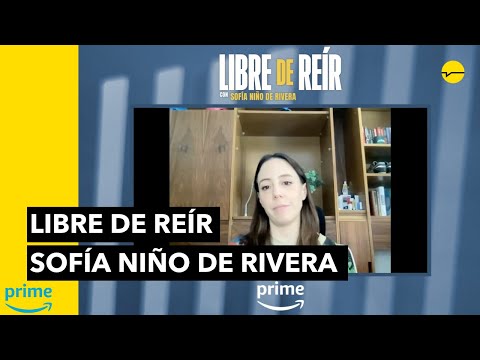 LIBRE DE REI?R: Entrevista con Sofía Niño de Rivera