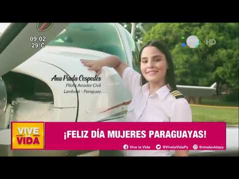 ¡Homenaje a la Mujer Paraguaya!