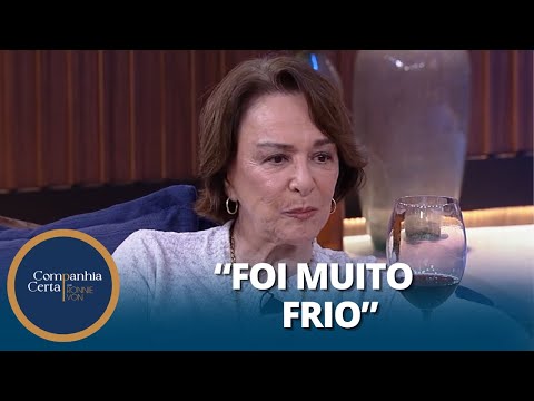 Nívea Maria confessa sentimento após demissão de emissora: Doeu