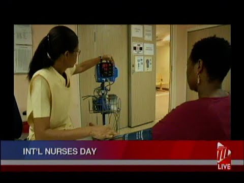 Celebrating International Nurses' Day