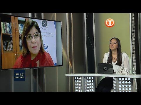 Flor Mizrachi Pregunta: Olga de Obaldía, directora de Transparencia Internacional Capítulo de Panamá