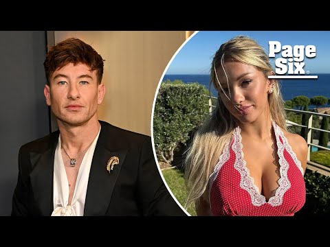 Breckie Hill fuels Barry Keoghan cheating rumors after Sabrina Carpenter split