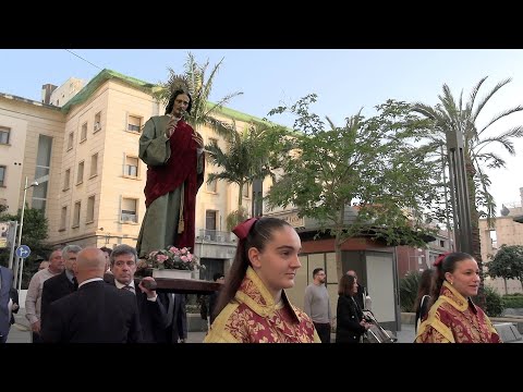 San Juan Evangelista regresa a su templo