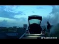 Poar Skody na A1 (pomoc kierowcy z Cysterny)