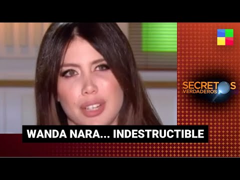Wanda Nara... indestructible - #SecretosVerdaderos Programa completo 12/11/23