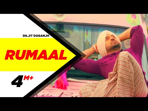 Rumaal Lyrics - Diljit Dosanjh - Sardaarji 2