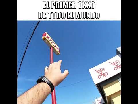 El primer Oxxo del mundo, Alejandro Villanueva