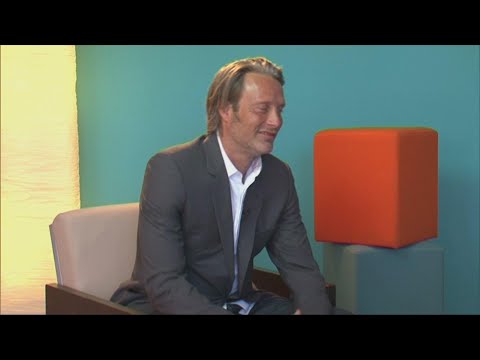 Danish Actor Mads Mikkelsen and Director Arnaud Des Pallieres talks about new film Michael Kohlhaas