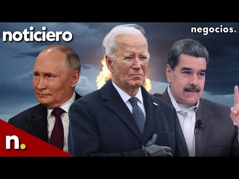 NOTICIERO | La nueva superpotencia nuclear de la OTAN, ataque a EEUU en Siria y Venezuela y Guyana