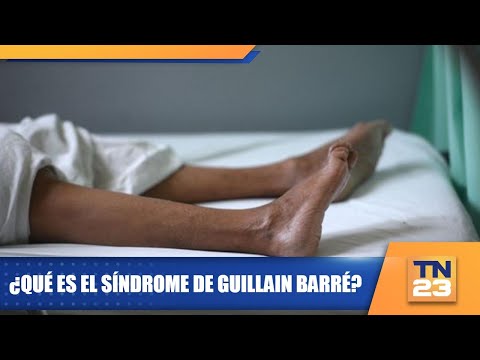 ¿Qué es el síndrome de Guillain Barré?
