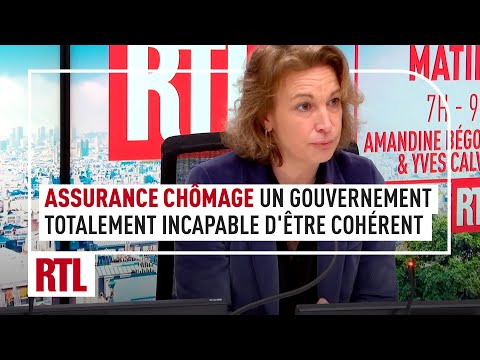 Assurance Chômage : Ce gouvernement est totalement incapable d'être cohérent