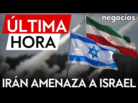 ÚLTIMA HORA | Irán amenaza: “estamos preparados para lanzar misiles y atacar bases militares”