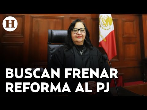 Norma Piña abre nuevas consultas al Pleno de la SCJN para frenar la reforma Judicial