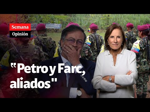 El Gobierno de Gustavo Petro SE QUITÓ la careta: Salud Hernández-Mora