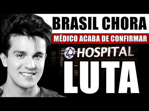 MÉDICO CHORA AO CONFIRMAR: Luan Santana, APÓS MAL SÚBITO, chega notícia