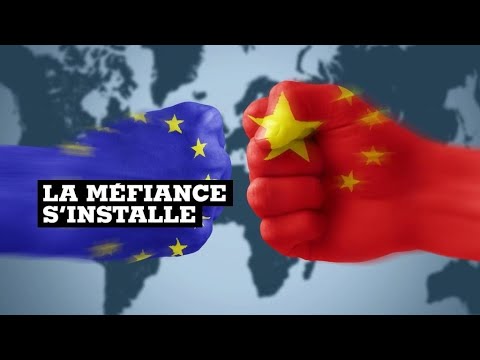Sommet Union européenne-Chine : la méfiance s'installe