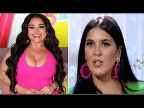 Curvy Zelma y Carolina Sandoval reaparecen juntas en redes y sorprenden a sus seguidores