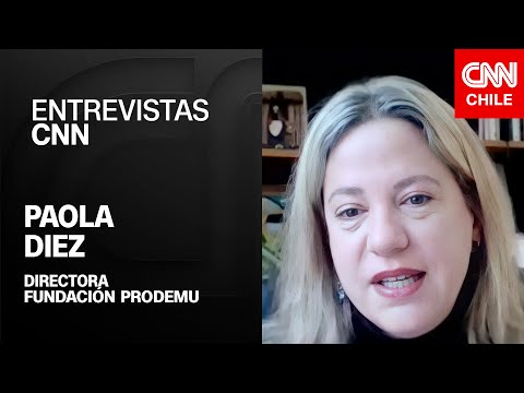 ¿Qué es la violencia invisible Paola Diez, directora nacional de Prodemu, lo explica