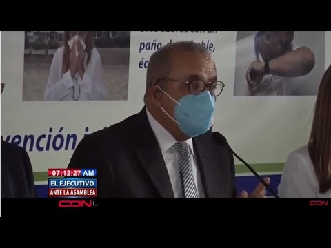 Presidente Abinader destituye a Plutarco Arias del Ministerio de Salud