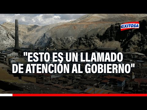 Condenan a Perú por contaminación: Esto es un llamado de atención al Gobierno, señaló expremier