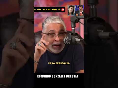 MI OPINIÓN SOBRE EL MENSAJE DE EDMUNDO GONZALEZ URRUTIA