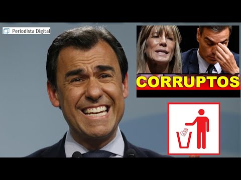 Maíllo 'on fire': ¡Quien está realmente investigado por corrupción es el matrimonio de La Moncloa!