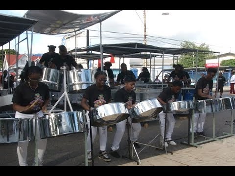 Panorama 2020: Small Conventional Steelbands Compete In Semi Finals
