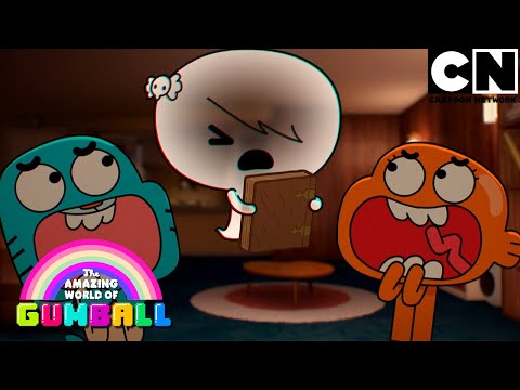 Maldición Familiar | El Increíble Mundo de Gumball en Español Latino | Cartoon Network