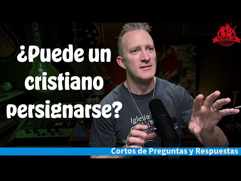 ¿Puede un cristiano persignarse? | Cortos de Preguntas y Respuestas