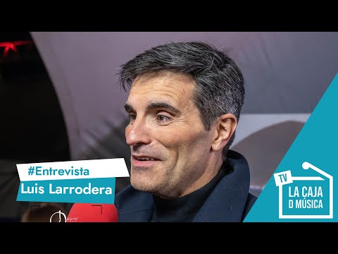 LUIS LARRODERA: Grabar el especial de SABER Y GANAR fue un REENCUENTRO con un equipo maravilloso