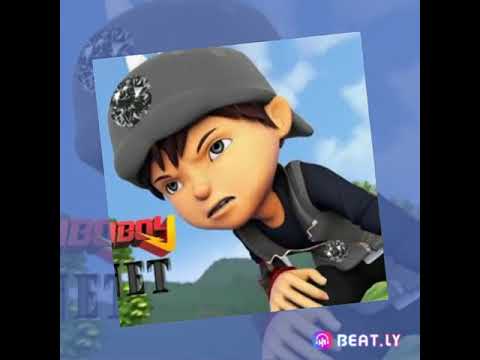 💝 boboiboy galaxy😍😘#bagaikan langit#