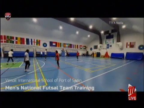 T&T Lose First Futsal Friendly