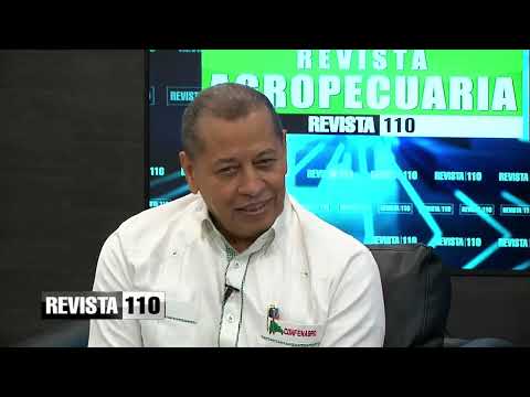 Revista 110 | Agropecuaria | Lic. Pelegrin Castillo 23/03/2024