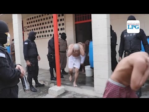 25 reos del penal San Vicente contagiados de covid-19