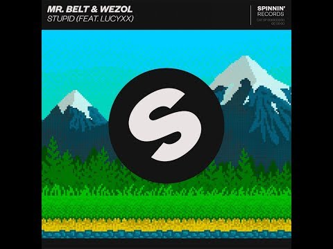 Mr. Belt & Wezol - Stupid (feat. LucyXX)