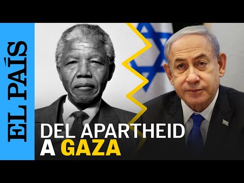 GUERRA GAZA | ¿Por qué es Sudáfrica quien acusa a Israel de cometer un genocidio? | EL PAÍS