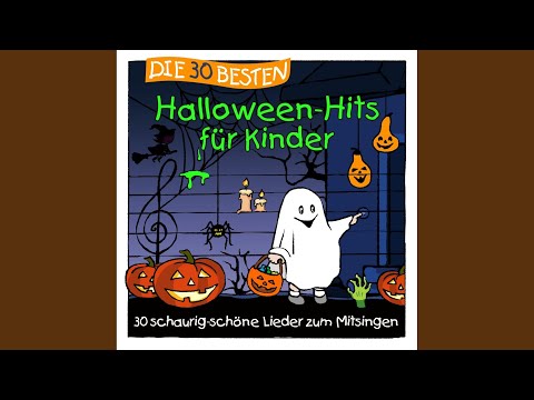 Happy, happy Halloween