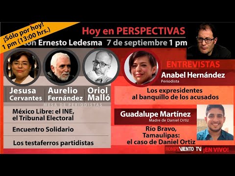 Los testaferros partidistas/Partidos: el INE y el Tribunal/Partido Encuentro Solidario- Perspectivas