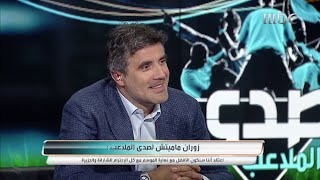 ماذا لو تقدم الهلال والنصر بعرض تدريبي وعرض الهلال أقل ماديًا