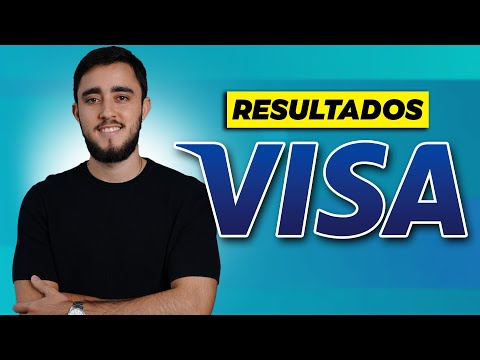 ¿Es VISA la empresa que falta en tu portafolio?  ¿QUE PASÓ EN SU REPORTE TRIMESTRAL? + Valoración